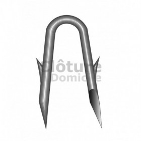 Crampillon harpon 3,85 x 35 mm
