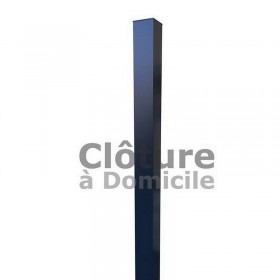 Cache barillet en aluminium 7016