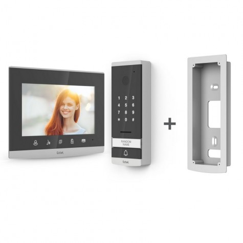 visiophone extel 7"