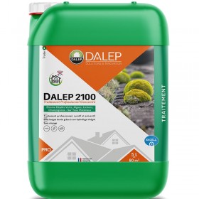 dalep 2100 antimousse concentré