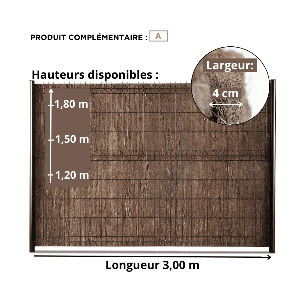 Brande de bruyère Brande de bruyère