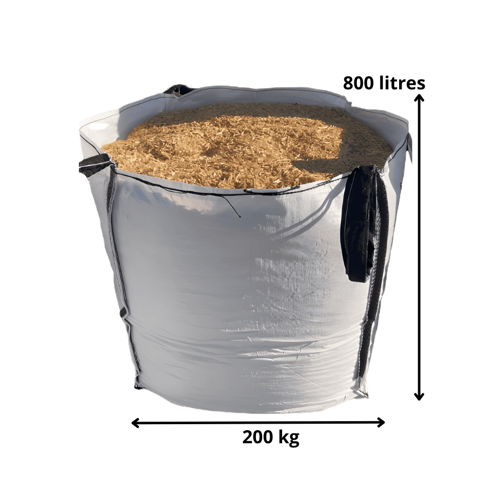Big bag copeaux bois Big bag copeaux bois
