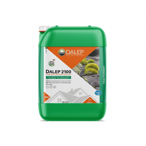 dalep 2100 antimousse concentré