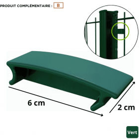 Bloqueur Profix (sachet de 12)