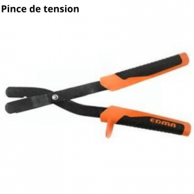 Pince de tension pour grillage