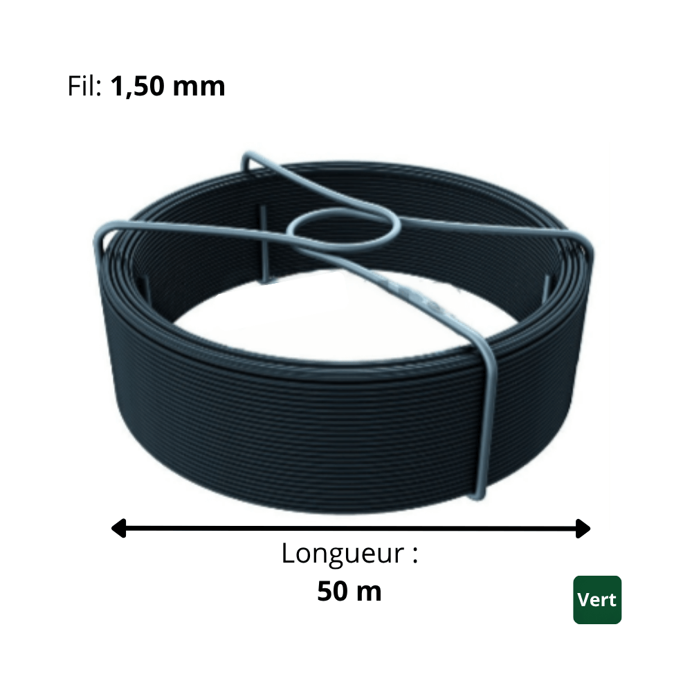 Bobinot Fil - Rouleau de 50 m Bobinot Fil - Rouleau de 50 m