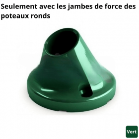 Platine - Jambe de force Quickfix