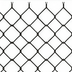Maille grillage simple torsion