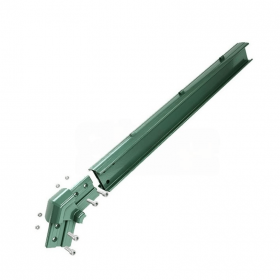 Bavolet pour poteau Easy Clip