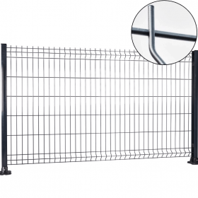 Panneau rigide en fil de 4/5mm