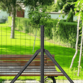 Poteau rond