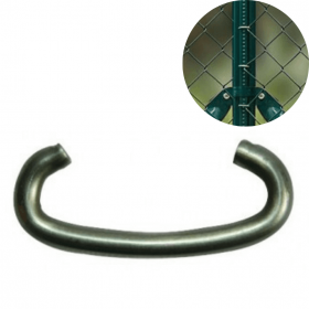 Agrafes pour poteau Quickfix