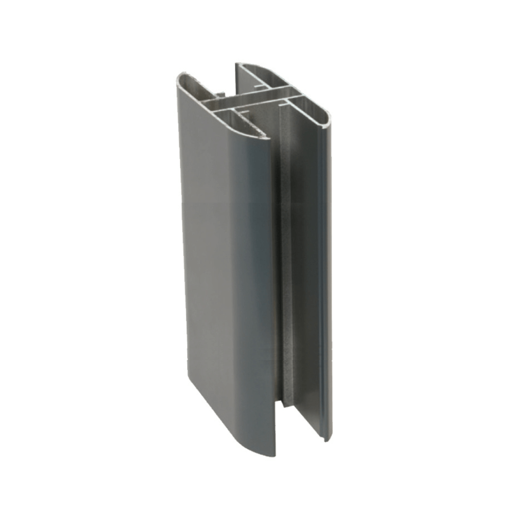Poteau aluminium Poteau aluminium
