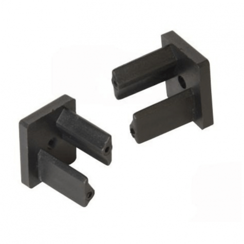 Entretoise PVC Gauche + Droite