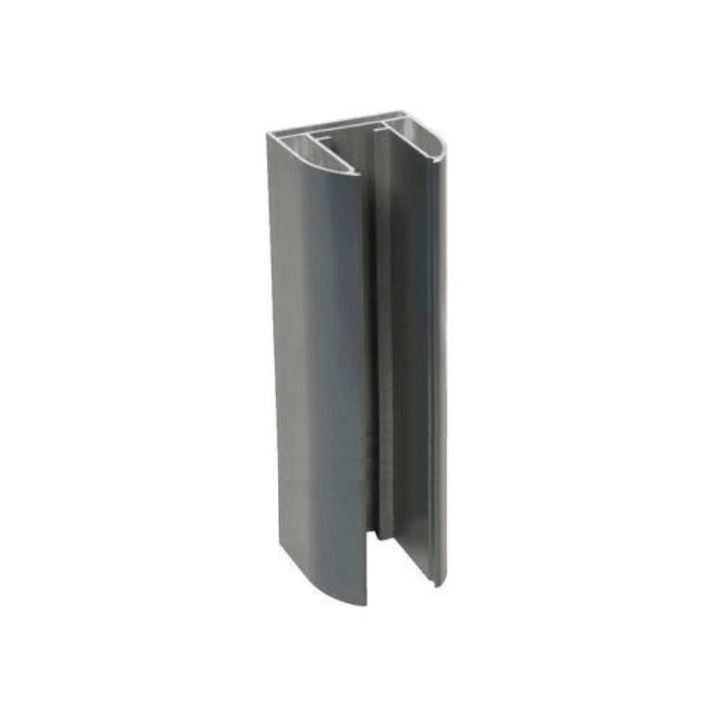 Demi poteau Alu - AMBRE Demi poteau Alu - AMBRE