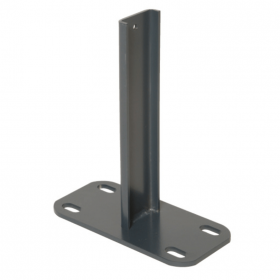 Fixation - PLATINE AMBRE