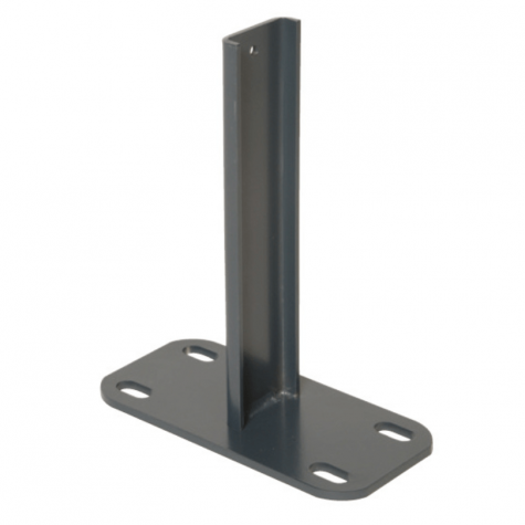 Fixation - PLATINE AMBRE