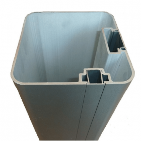 Pilier pour portail aluclos