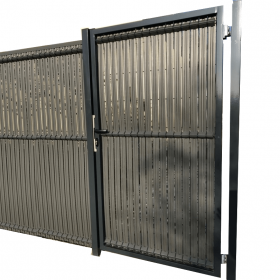Kit occultant portillon
