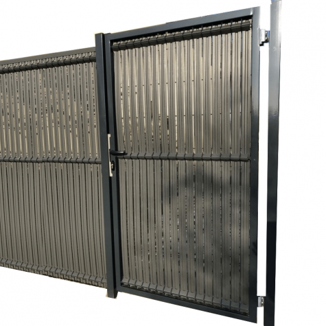 Kit occultant portillon