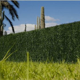 Haie artificielle - 126 Brins