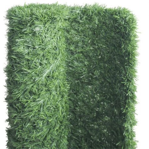 Haie artificielle - 126 Brins