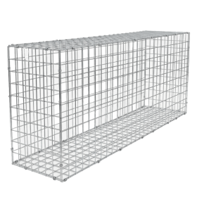 Long Basic - Cage à gabions