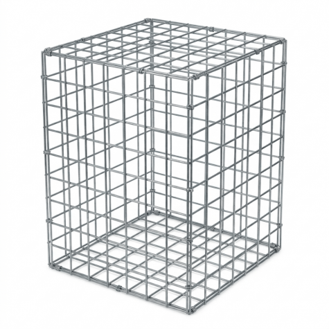 Cube - Cage à gabions - 600x300x300 mm