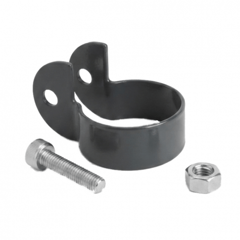 Collier metallique poteaux QUICKFIX "( vendu à l'unité )