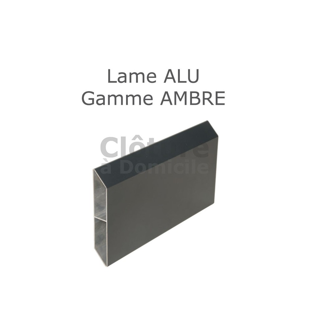 Lame Alu - AMBRE